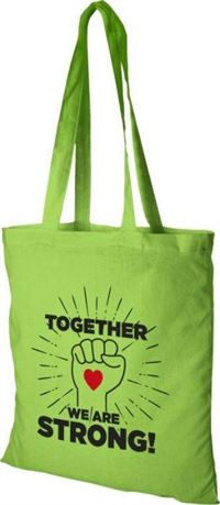 SHOPPER IN COTONE 140 gr/m²